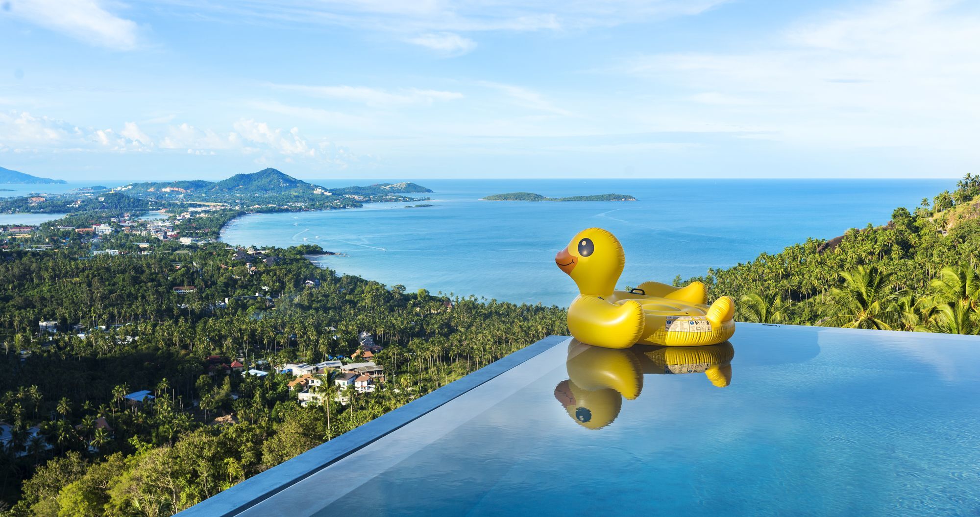 Infinity Pool Villa Moon Light 波普托 外观 照片