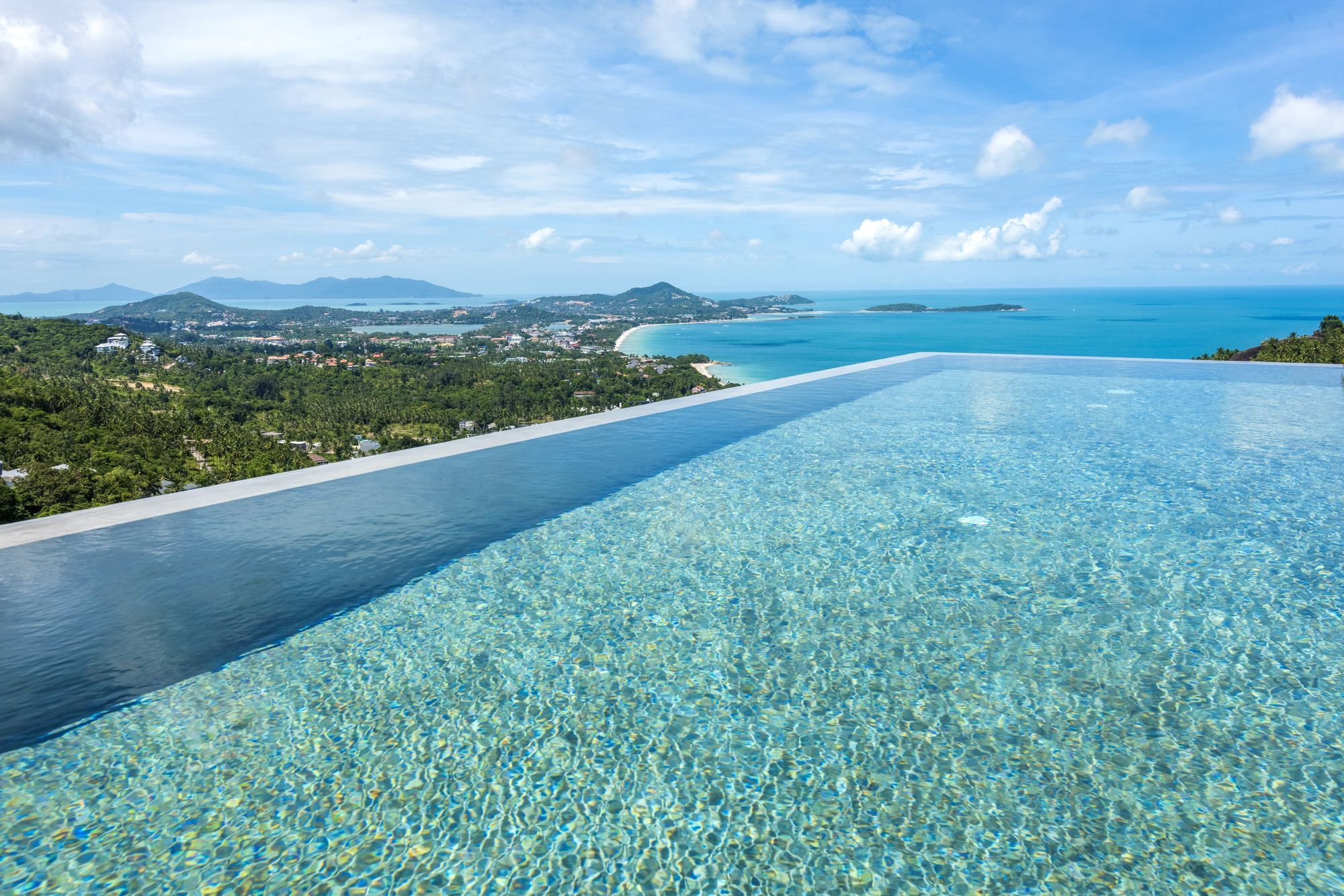 Infinity Pool Villa Moon Light 波普托 外观 照片