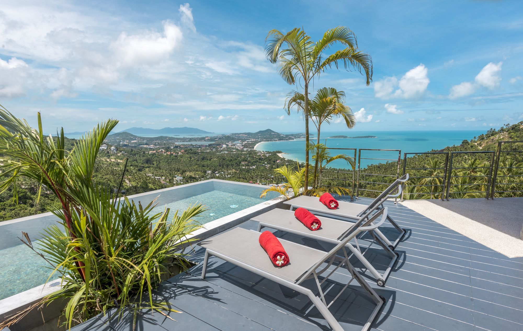 Infinity Pool Villa Moon Light 波普托 外观 照片